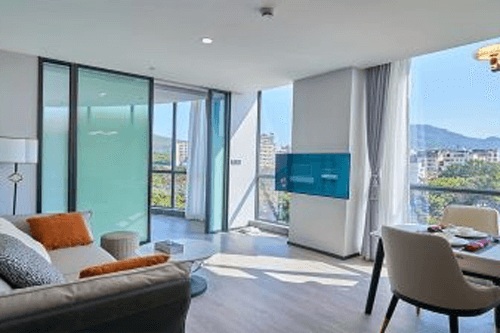 寶生壹號月子中心環(huán)境