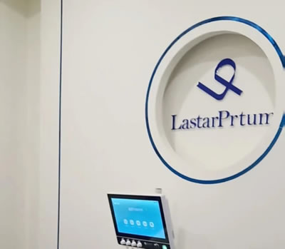 藍絲帶產(chǎn)后恢復中心環(huán)境圖