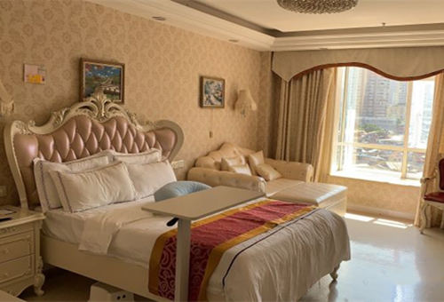 廣州伊麗莎白月子中心