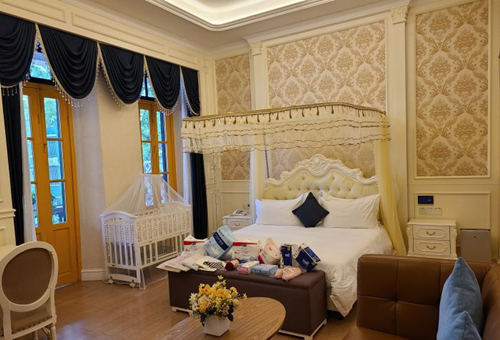 廣州恩薇月子會(huì )所房間環(huán)境