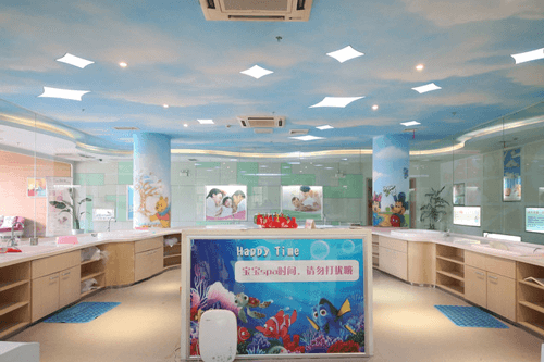 喜之家月子會(huì )所