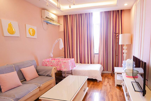 南寧金搖籃月子中心