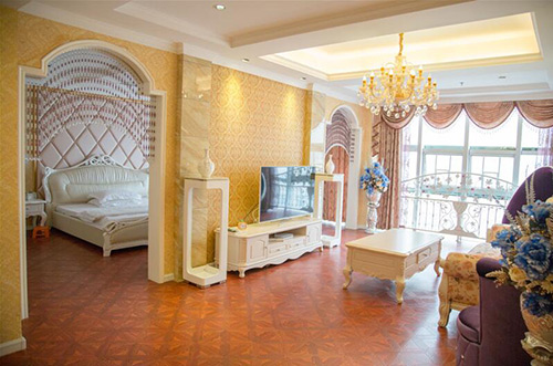 南寧愛(ài)寶貝母嬰月子會(huì )所