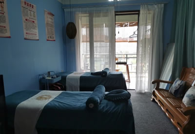 施瑞源產(chǎn)后修復中心環(huán)境圖