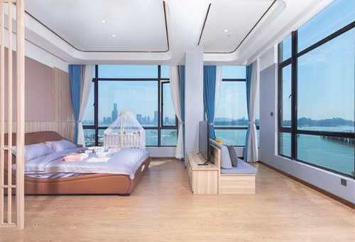 廈門(mén)東方愛(ài)堡月子房環(huán)境