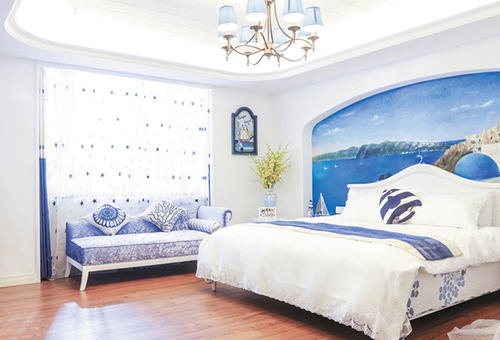 明馨天使母嬰會(huì )所房間環(huán)境