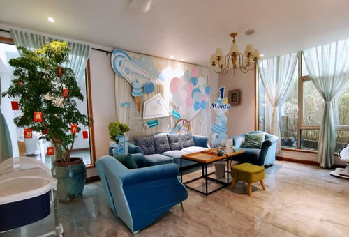 廈門(mén)和伊月子莊園環(huán)境