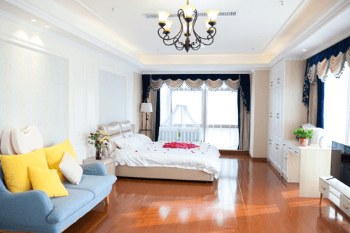 安恩貝月子會(huì )所房間環(huán)境