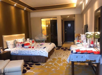 紐賓凱帝爾貝貝月子會(huì )所環(huán)境圖