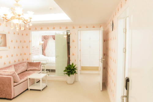 悅熙母嬰月子會(huì )所房間環(huán)境