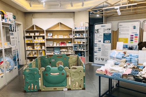 佳月喜喜月子中心環(huán)境