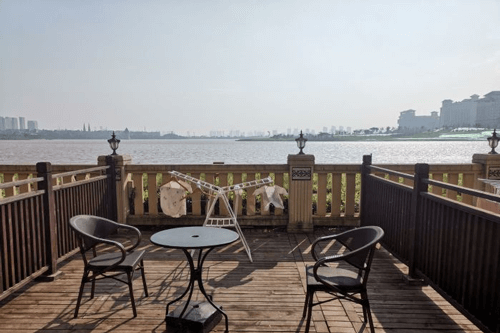 因愛(ài)mix度假式月子中心小院子