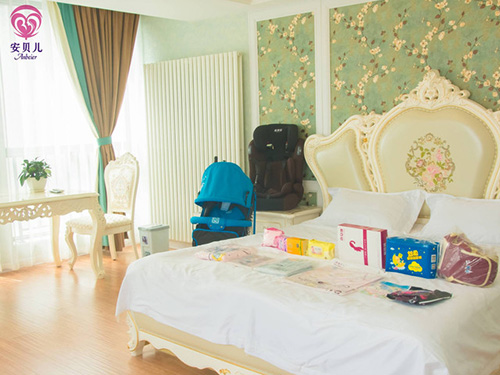 安貝兒月子會(huì )所