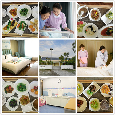 馨月匯月子中心