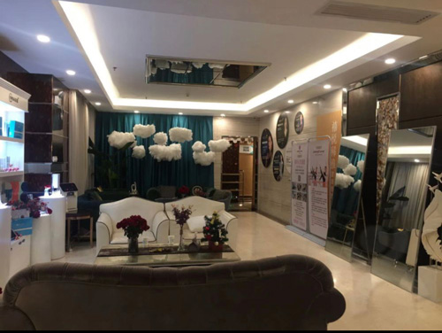 廣州覓博月子中心