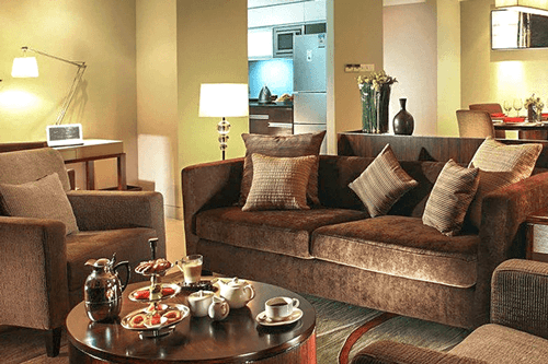 舒雅休養月子中心房子環(huán)境