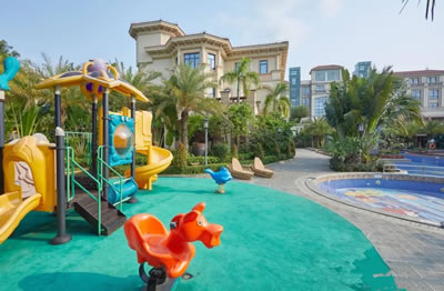 澳玥福寶來(lái)月子中心環(huán)境圖