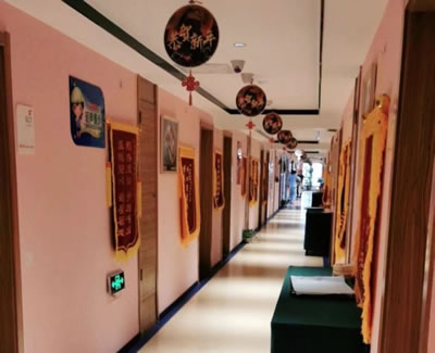 愛(ài)瑪家母嬰月子中心環(huán)境圖