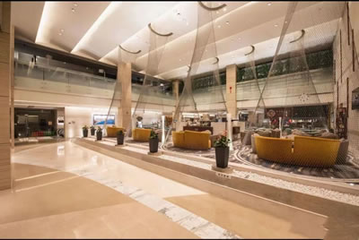 玥悅母嬰月子護理中心環(huán)境圖