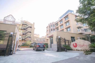 Hibaby母嬰健康中心環(huán)境圖