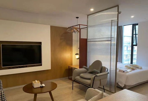 積木母嬰健康管理中心房間環(huán)境