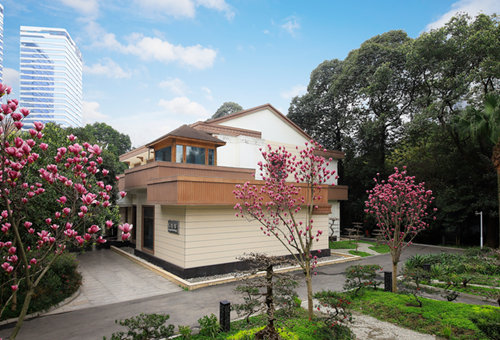 玥紫宮元月子會(huì )所環(huán)境