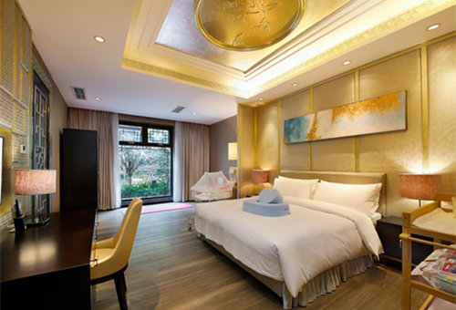 玥紫宮元月子會(huì )所房間環(huán)境