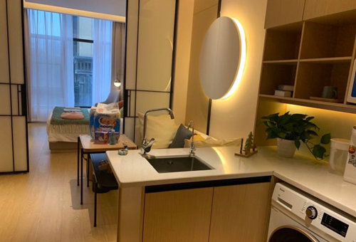 悅子嘉月子會(huì )所房間環(huán)境