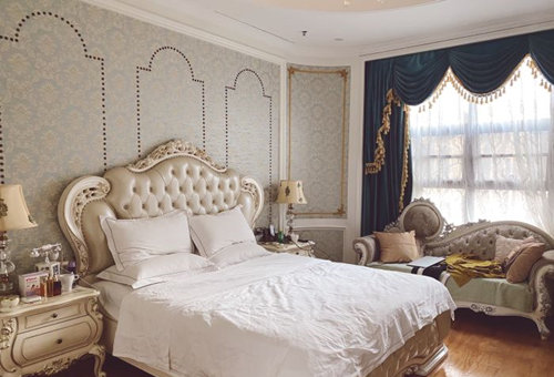 尚膳月禧養生月子會(huì )所房間環(huán)境