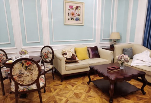 尚膳月禧養生月子會(huì )所