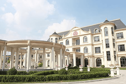 和合莊園月子會(huì )所大樓