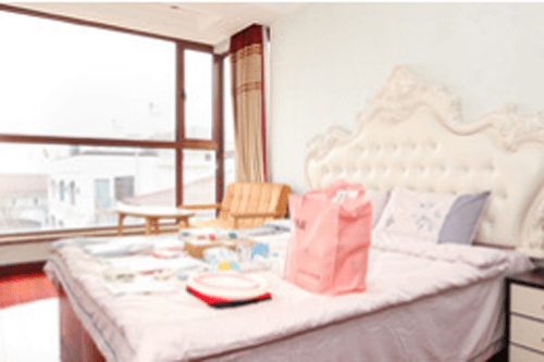 育賢金貝月子會(huì )所房間環(huán)境