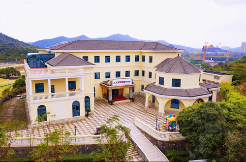 寧波九龍湖悅悅滿(mǎn)月子中心