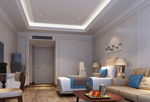 蕪湖伊麗莎白房間環(huán)境