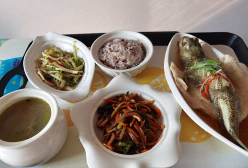 蕪湖伊麗莎白月子餐