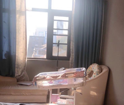 巍閣高端月子會(huì )所環(huán)境圖