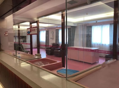 喜月閣母嬰護理中心環(huán)境圖