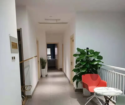 貝悅佳私家月嫂產(chǎn)后恢復中心環(huán)境圖