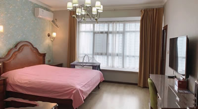 洛陽(yáng)愛(ài)貝月子房慧選中心環(huán)境圖