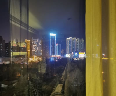 嬰之寶產(chǎn)后恢復中心環(huán)境圖