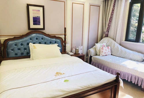 上海百佳月子中心房間環(huán)境