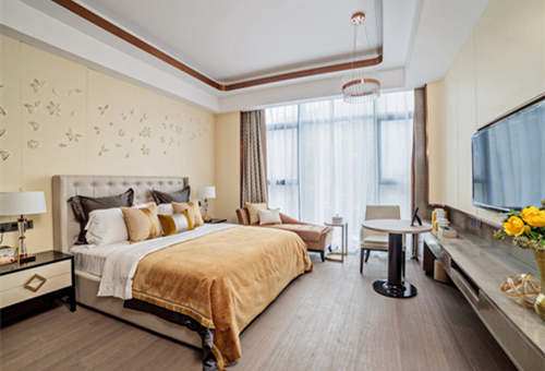 時(shí)尚媽咪月子會(huì )所房間環(huán)境