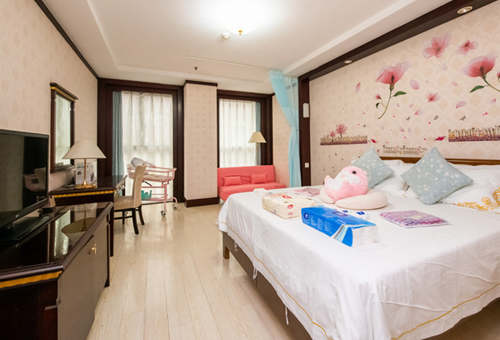 上海滋味堂月子會(huì )所房間照片