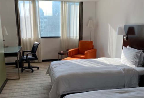 上海馨月佳月子中心房間