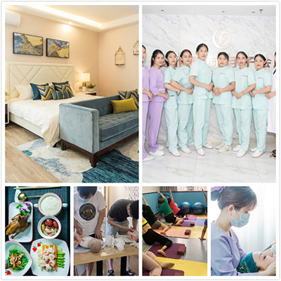 安雅國際月子會(huì )所