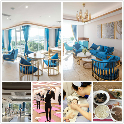 喜月灣母嬰護理中心