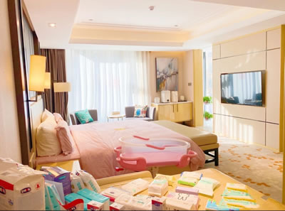 子母欣月子會(huì )所環(huán)境圖