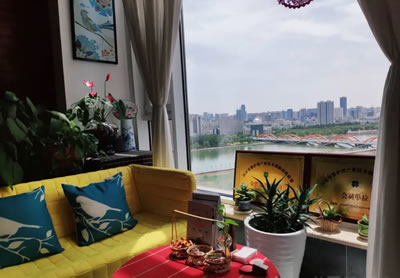 倍好母嬰月子中心環(huán)境圖