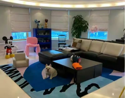 臻愛(ài)母嬰會(huì )所環(huán)境圖