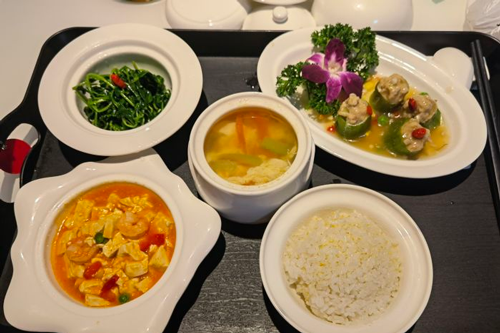 玥享閣精致月子會(huì )所月子餐